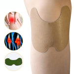 15 patchs - arthrose du genou